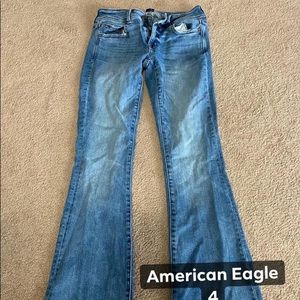 American Eagle jeans
